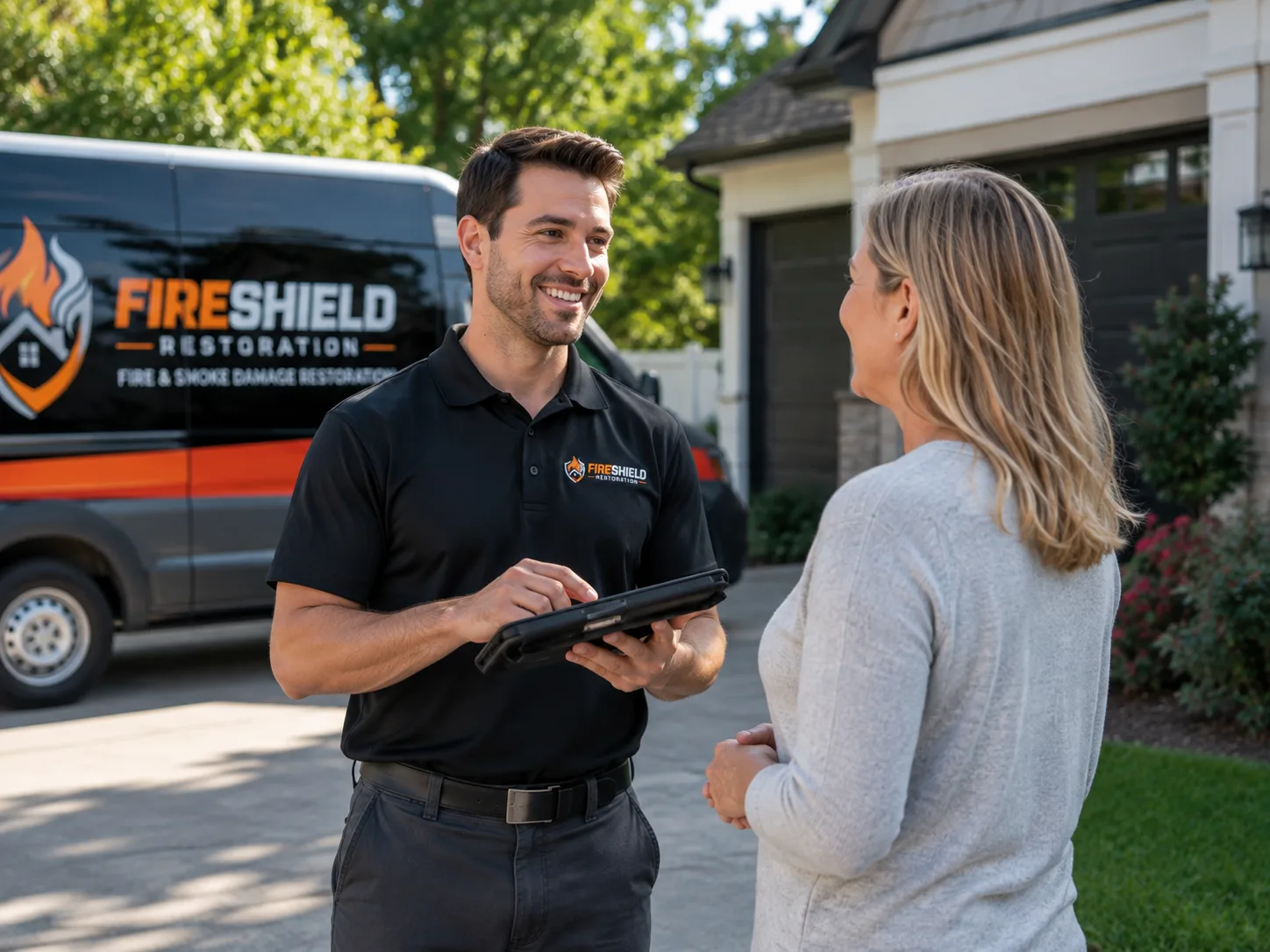 Fire And Smoke Damage Restoration Hardwick, GA FAQs
