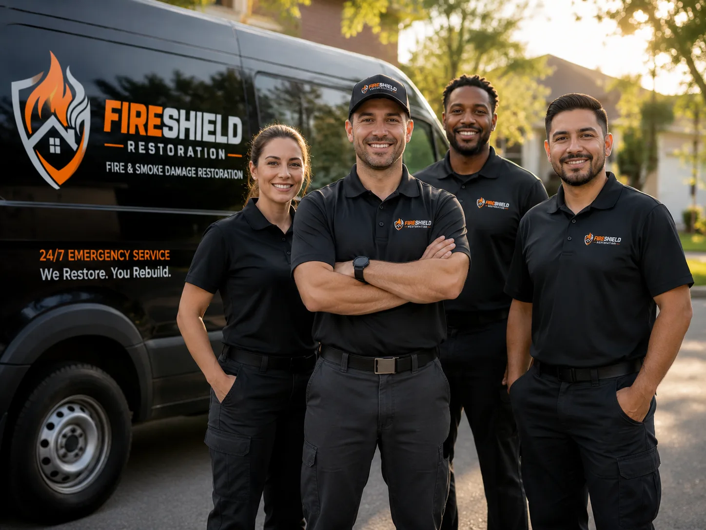 Fire And Smoke Damage Restoration company in Hardwick, GA